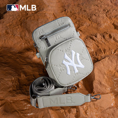 MLB-NY25-325   MLB  New York Yankees Team Shoulder Bag/ Crossbody Bag