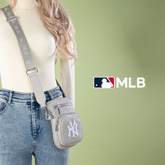 MLB-NY25-325   MLB  New York Yankees Team Shoulder Bag/ Crossbody Bag