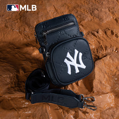 MLB-NY25-325   MLB  New York Yankees Team Shoulder Bag/ Crossbody Bag