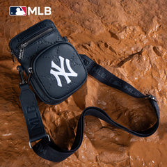 MLB-NY25-325   MLB  New York Yankees Team Shoulder Bag/ Crossbody Bag