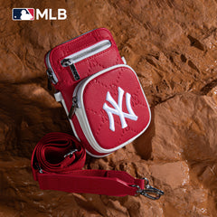 MLB-NY25-325   MLB  New York Yankees Team Shoulder Bag/ Crossbody Bag