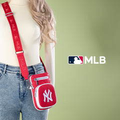 MLB-NY25-325   MLB  New York Yankees Team Shoulder Bag/ Crossbody Bag