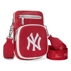 MLB-NY25-325   MLB  New York Yankees Team Shoulder Bag/ Crossbody Bag