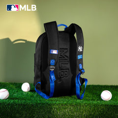 MLB-NY55-355  MLB New York Yankees Laptop Backpack