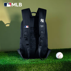 MLB-NY55-355  MLB New York Yankees Laptop Backpack