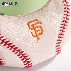 MLB-SF101  MLB San Francisco Giants Team Hobo Bag/Shoulder Bag