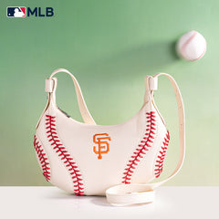 MLB-SF101  MLB San Francisco Giants Team Hobo Bag/Shoulder Bag