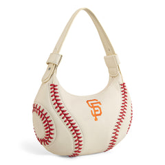 MLB-SF101  MLB San Francisco Giants Team Hobo Bag/Shoulder Bag