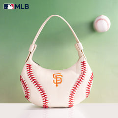 MLB-SF101  MLB San Francisco Giants Team Hobo Bag/Shoulder Bag