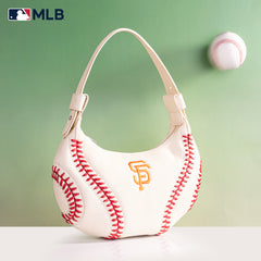 MLB-SF101  MLB San Francisco Giants Team Hobo Bag/Shoulder Bag