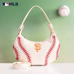 MLB-SF101  MLB San Francisco Giants Team Hobo Bag/Shoulder Bag