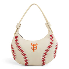 MLB-SF101  MLB San Francisco Giants Team Hobo Bag/Shoulder Bag