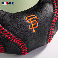 MLB-SF101  MLB San Francisco Giants Team Hobo Bag/Shoulder Bag