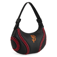 MLB-SF101  MLB San Francisco Giants Team Hobo Bag/Shoulder Bag