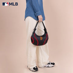 MLB-SF101  MLB San Francisco Giants Team Hobo Bag/Shoulder Bag