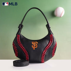 MLB-SF101  MLB San Francisco Giants Team Hobo Bag/Shoulder Bag