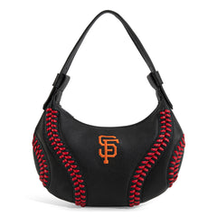 MLB-SF101  MLB San Francisco Giants Team Hobo Bag/Shoulder Bag