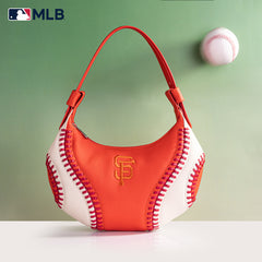 MLB-SF101  MLB San Francisco Giants Team Hobo Bag/Shoulder Bag