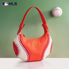 MLB-SF101  MLB San Francisco Giants Team Hobo Bag/Shoulder Bag