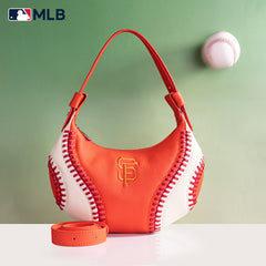 MLB-SF101  MLB San Francisco Giants Team Hobo Bag/Shoulder Bag