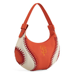 MLB-SF101  MLB San Francisco Giants Team Hobo Bag/Shoulder Bag