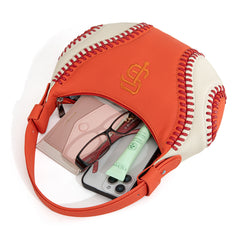 MLB-SF101  MLB San Francisco Giants Team Hobo Bag/Shoulder Bag