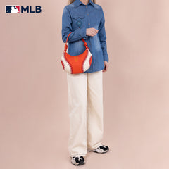 MLB-SF101  MLB San Francisco Giants Team Hobo Bag/Shoulder Bag