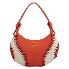 MLB-SF101  MLB San Francisco Giants Team Hobo Bag/Shoulder Bag