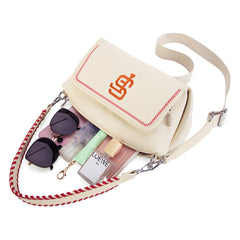 MLB-SF104  MLB San Francisco Giants Team Shoulder Bag/Crossbody