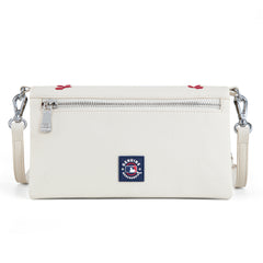 MLB-SF106  MLB San Francisco Giants Team Bi-Fold Clutch/Crossbody