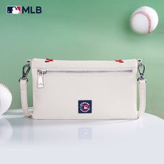 MLB-SF106  MLB San Francisco Giants Team Bi-Fold Clutch/Crossbody