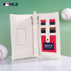 MLB-SF106  MLB San Francisco Giants Team Bi-Fold Clutch/Crossbody