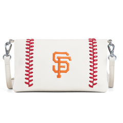 MLB-SF106  MLB San Francisco Giants Team Bi-Fold Clutch/Crossbody