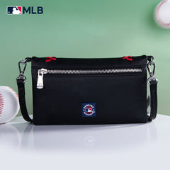 MLB-SF106  MLB San Francisco Giants Team Bi-Fold Clutch/Crossbody