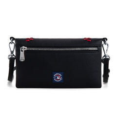 MLB-SF106  MLB San Francisco Giants Team Bi-Fold Clutch/Crossbody