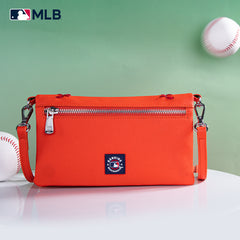 MLB-SF106  MLB San Francisco Giants Team Bi-Fold Clutch/Crossbody