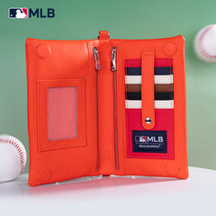 MLB-SF106  MLB San Francisco Giants Team Bi-Fold Clutch/Crossbody