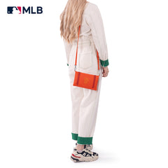 MLB-SF106  MLB San Francisco Giants Team Bi-Fold Clutch/Crossbody