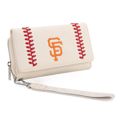 MLB-SF107  MLB San Francisco Giants Team Wallet/Wristlet