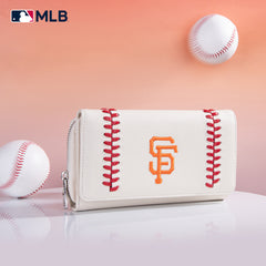 MLB-SF107  MLB San Francisco Giants Team Wallet/Wristlet