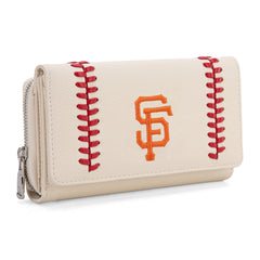 MLB-SF107  MLB San Francisco Giants Team Wallet/Wristlet