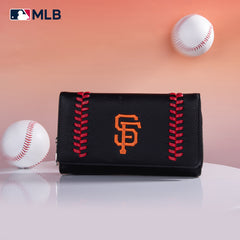 MLB-SF107  MLB San Francisco Giants Team Wallet/Wristlet