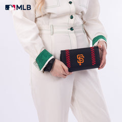 MLB-SF107  MLB San Francisco Giants Team Wallet/Wristlet