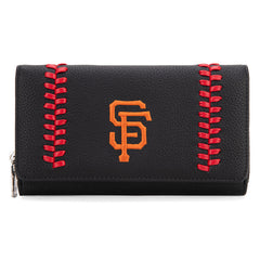 MLB-SF107  MLB San Francisco Giants Team Wallet/Wristlet