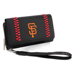 MLB-SF107  MLB San Francisco Giants Team Wallet/Wristlet