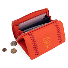 MLB-SF107  MLB San Francisco Giants Team Wallet/Wristlet