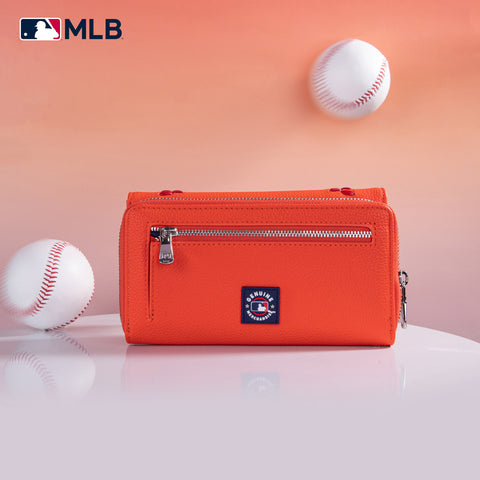 MLB-SF107  MLB San Francisco Giants Team Wallet/Wristlet