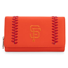 MLB-SF107  MLB San Francisco Giants Team Wallet/Wristlet