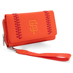 MLB-SF107  MLB San Francisco Giants Team Wallet/Wristlet