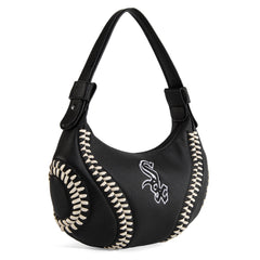 MLB-SX101  MLB Chicago White Sox Team  Hobo Bag/Shoulder Bag